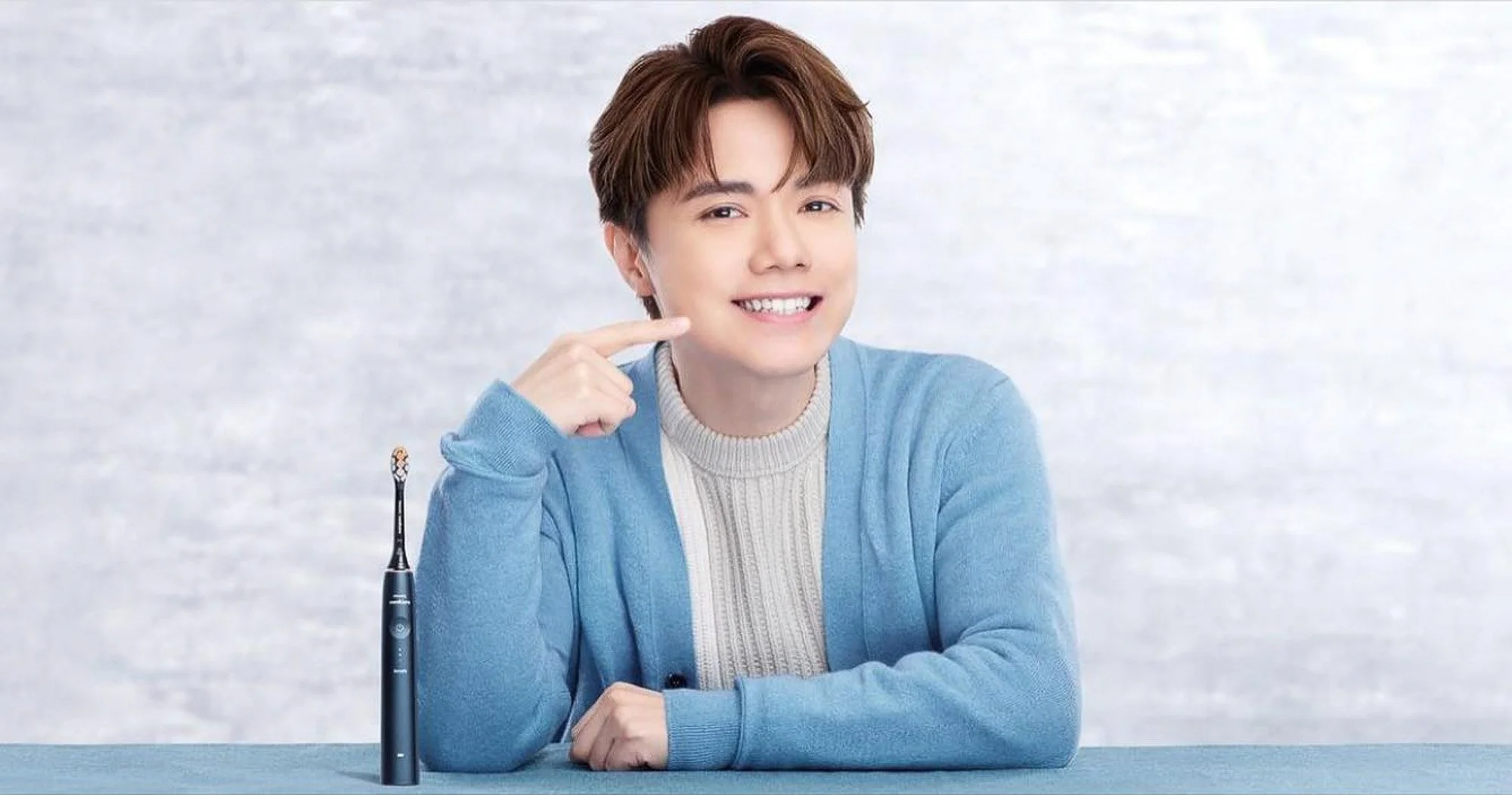 Philips Hong Kong Sonicare Print Ad