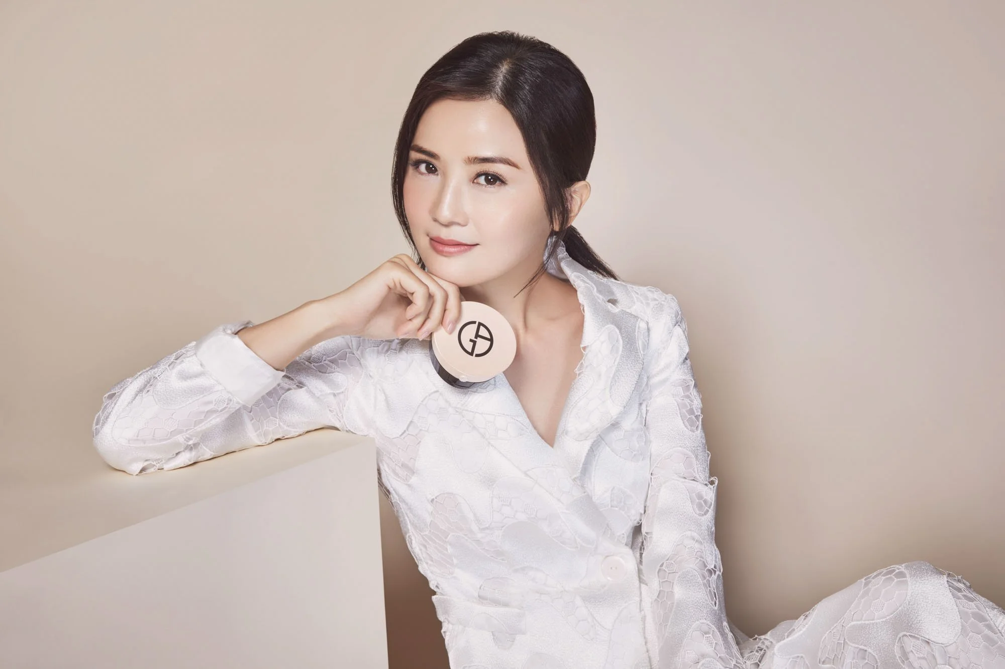 Armani Beauty featuring Charlene Choi
