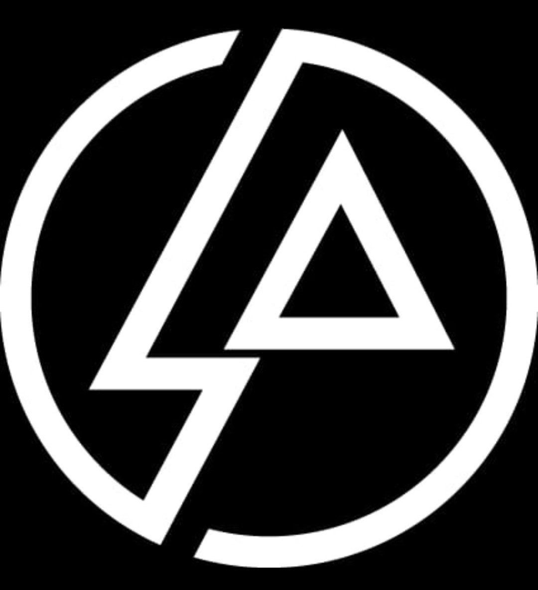 Geometric logo with triangle and line, representing the letter S and O for Shotgun Opera, black background