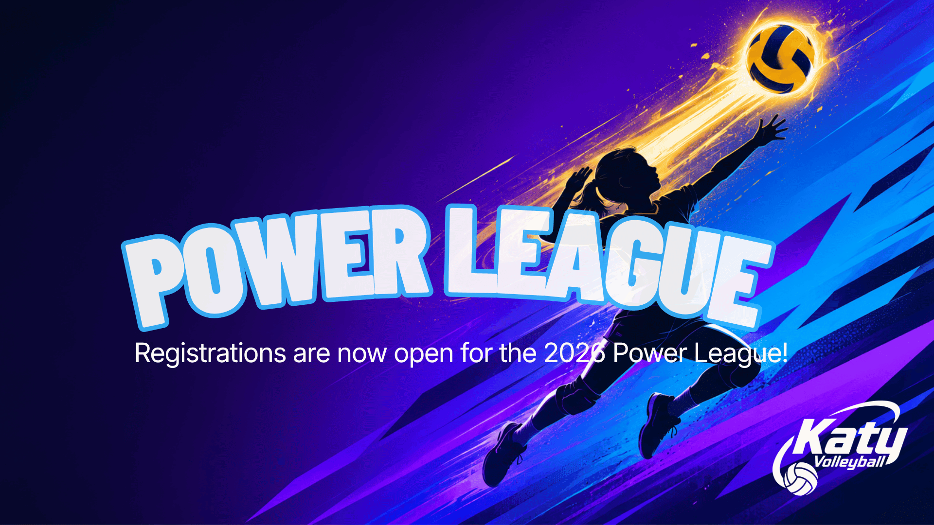 Power League 2026: Registrations Open!