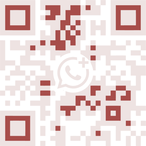QR code for WhatsApp