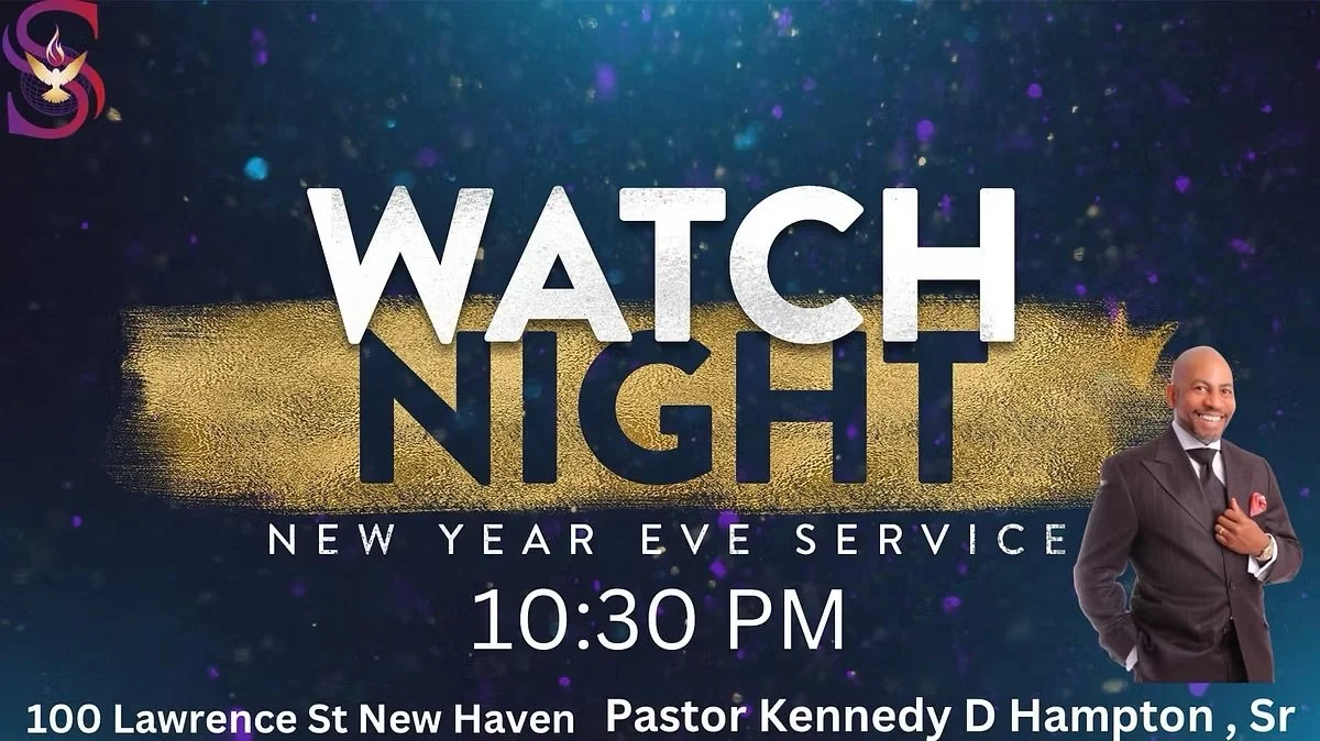 Watch Night Service
