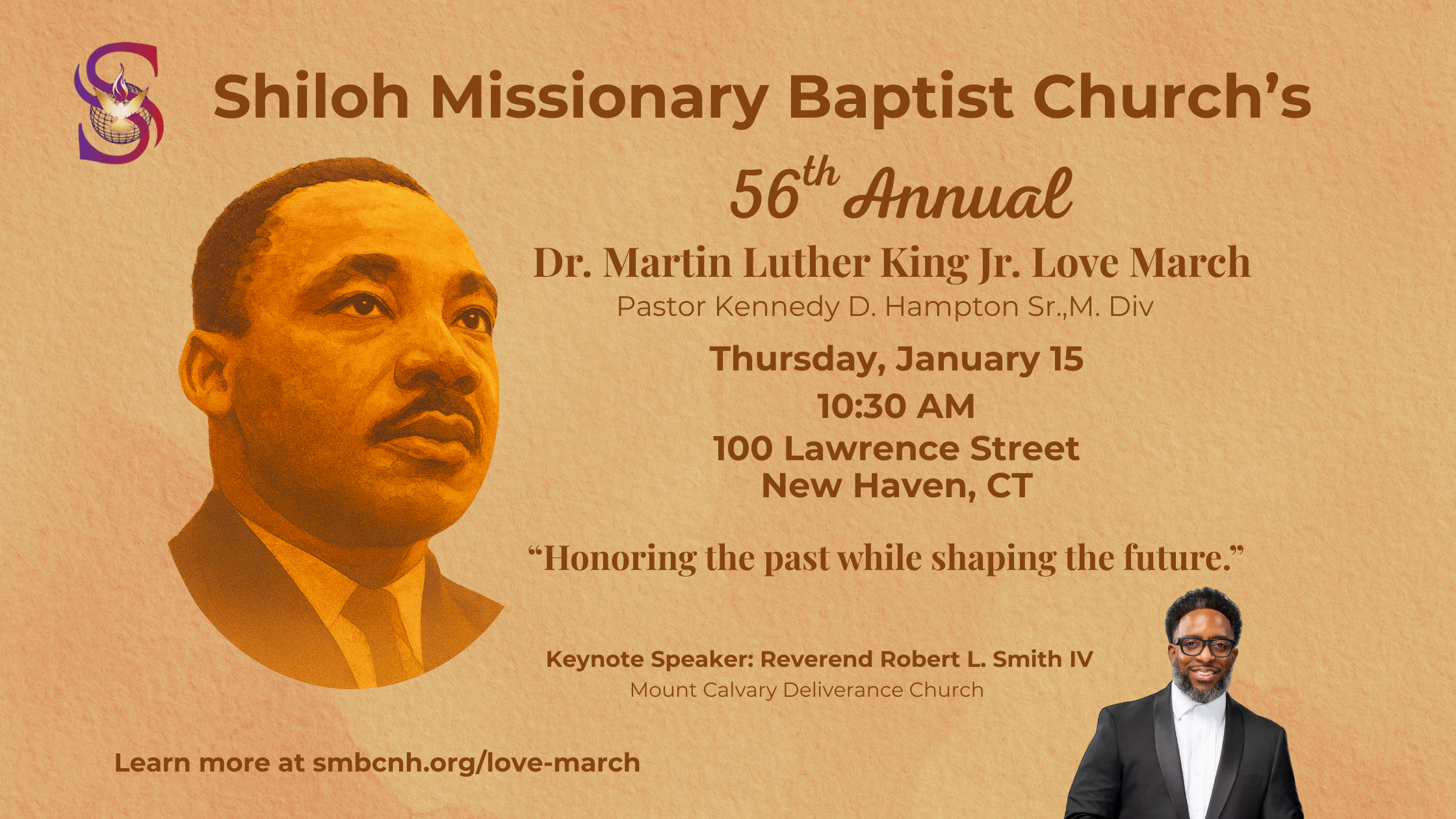 56th Annual MLK Jr. Love March