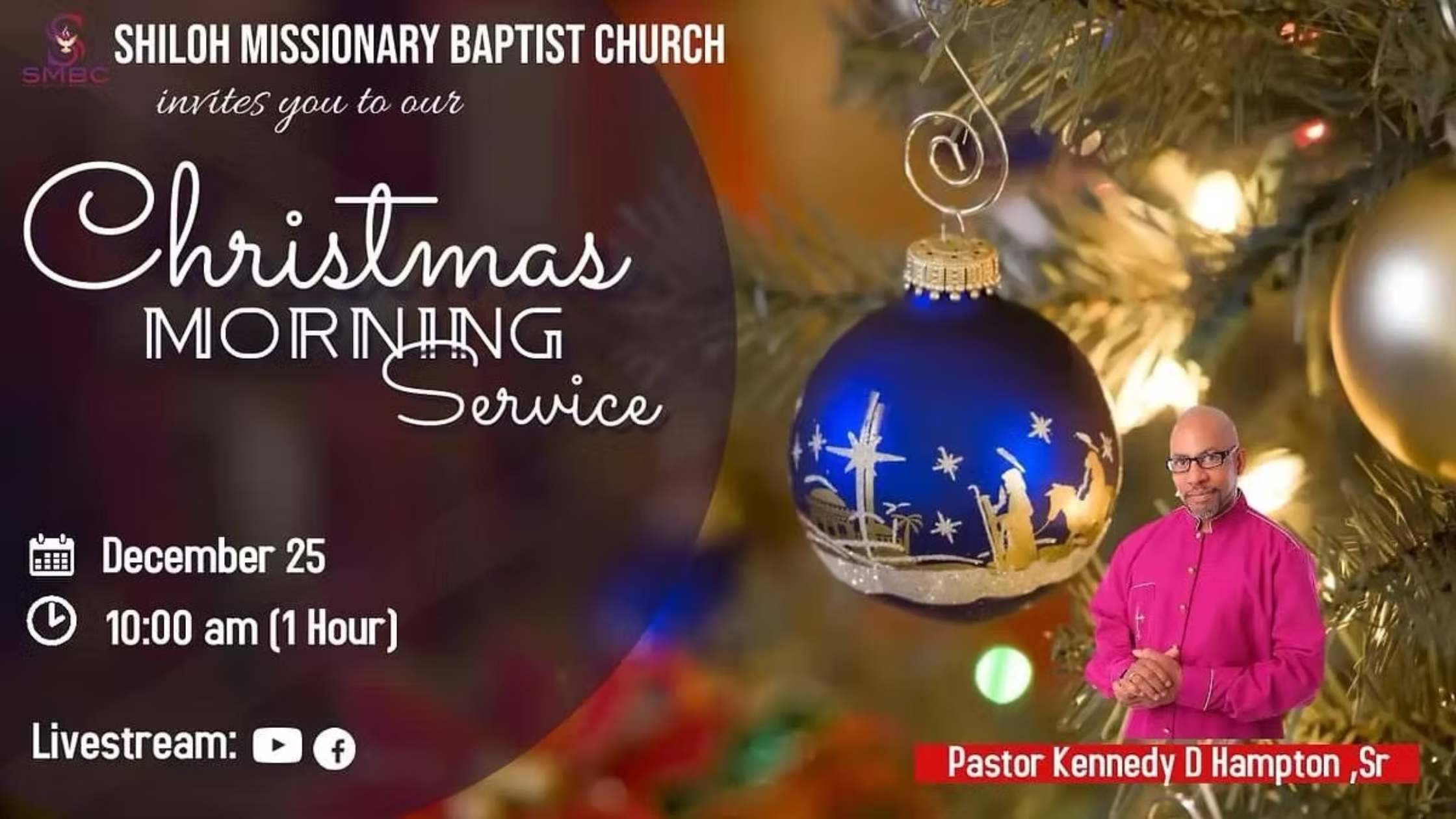 Christmas Morning Service