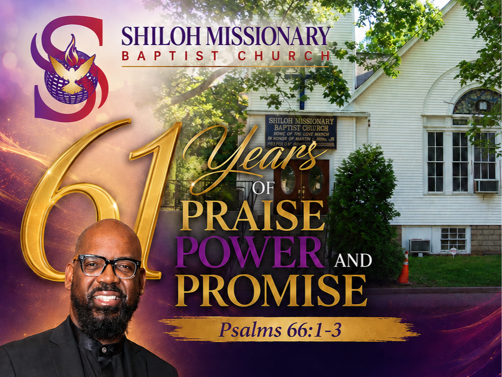 61st Church Anniversary