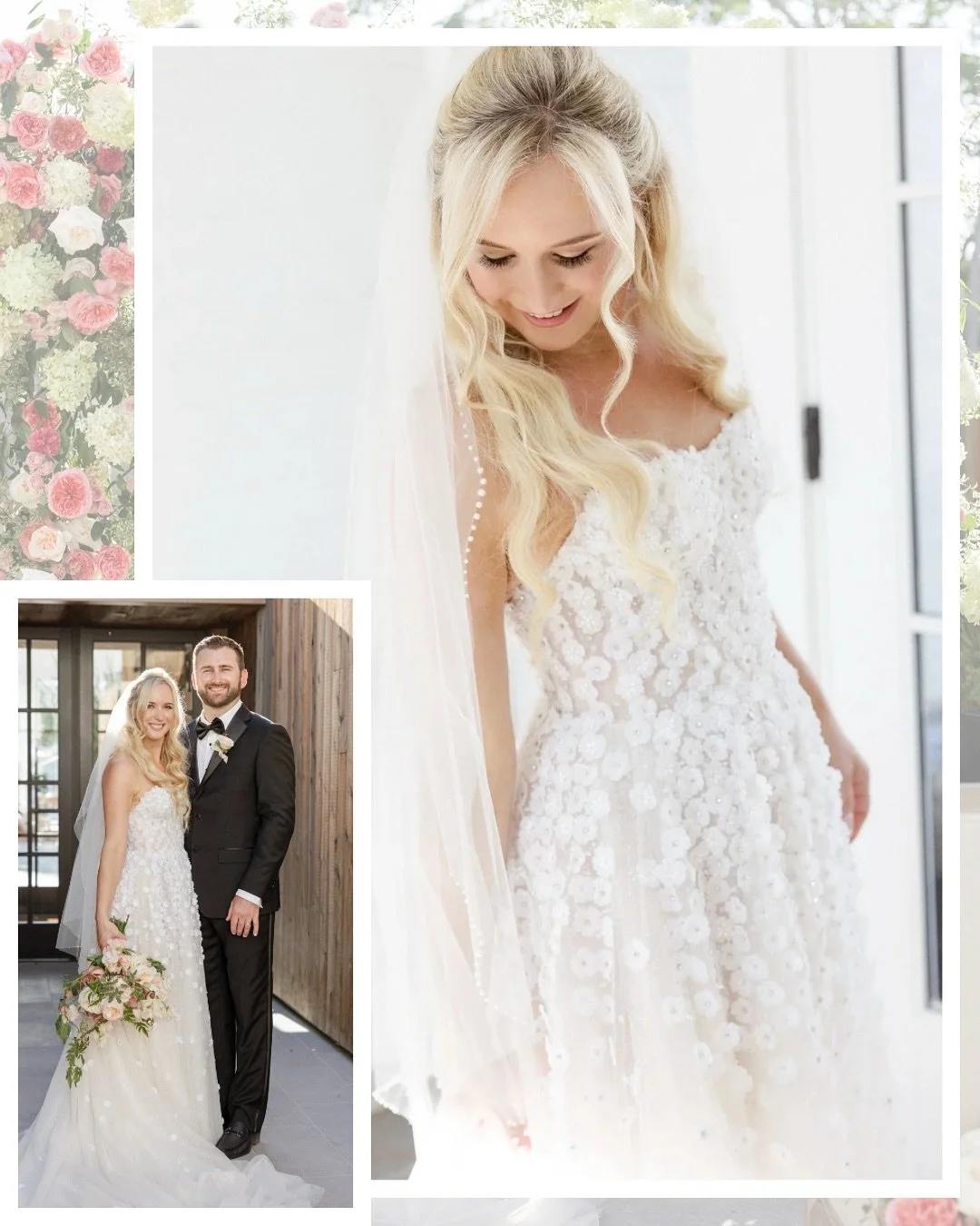 Cheers to the gorgeous Taylor and her now-husband! 🥂 Their wedding in Los Olivos was pure magic, and I&rsquo;m totally obsessed with how adorable they are together. Plus, her grandmother and mother were absolutely the sweetest! It was a day full of 