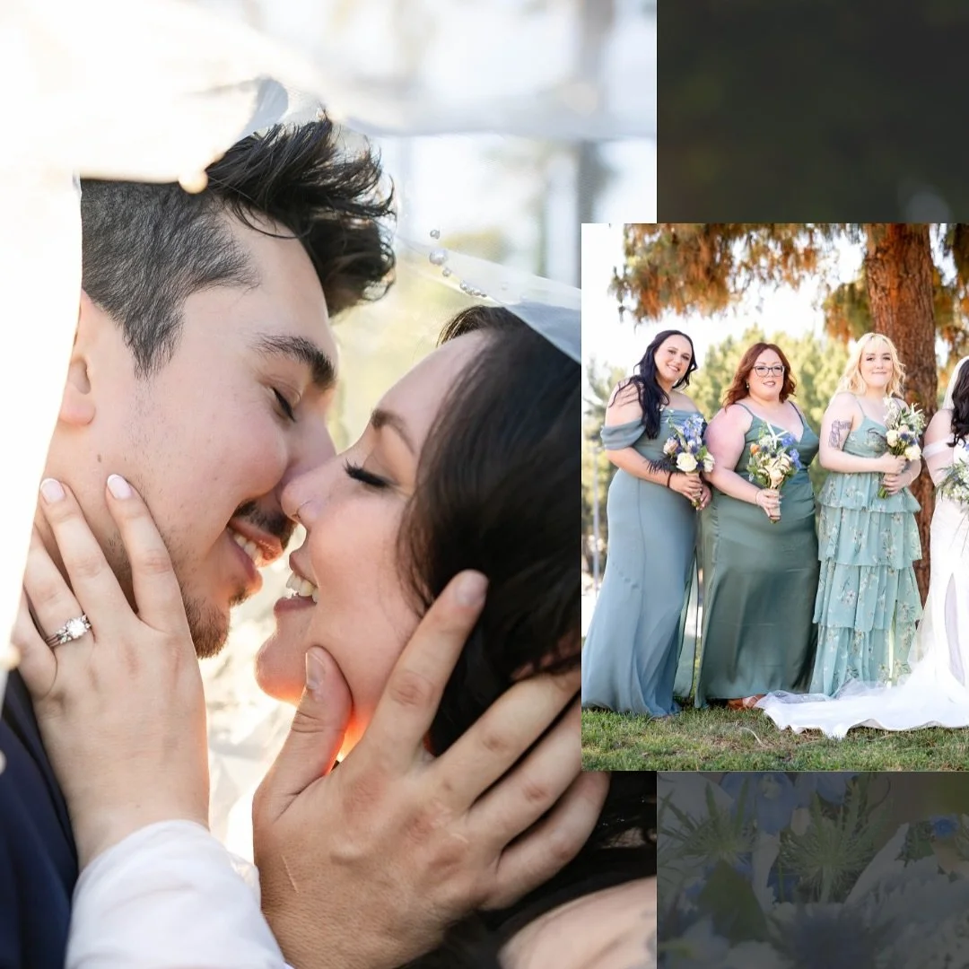 Sam&rsquo;s wedding wasn&rsquo;t just a wedding&hellip; it was a production &mdash; and what a show it was! 🎬💍

From the glam to the giggles, this bridal party brought main-character energy all day long. 

Truly one for the books &mdash; and such a