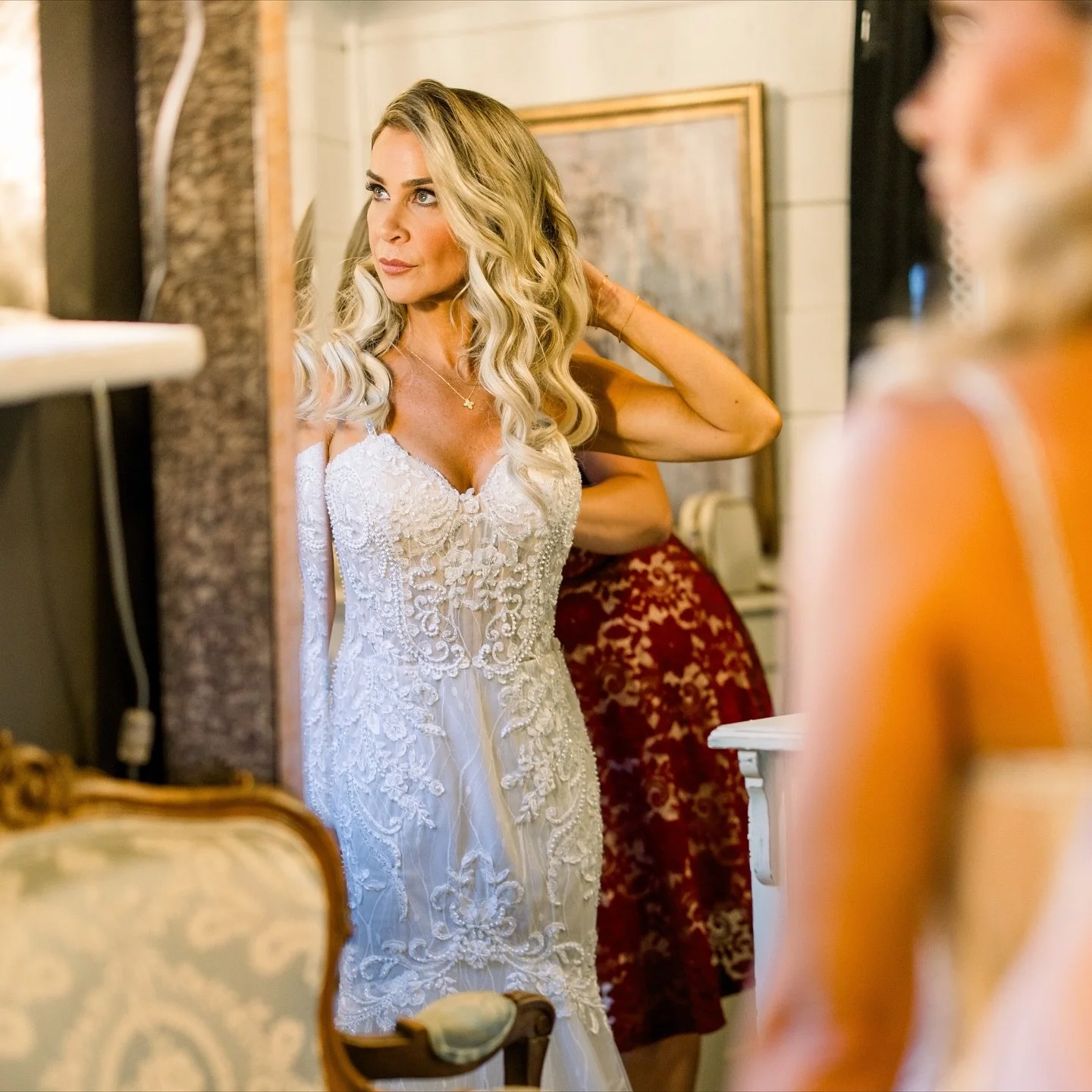 There are days that just feel meant to be &mdash; and Courtney&rsquo;s wedding in Idaho was one of them. Every detail was romantic, heartfelt, and absolutely magical. We couldn&rsquo;t stop smiling all day long. 
I am forever honored to be such a big