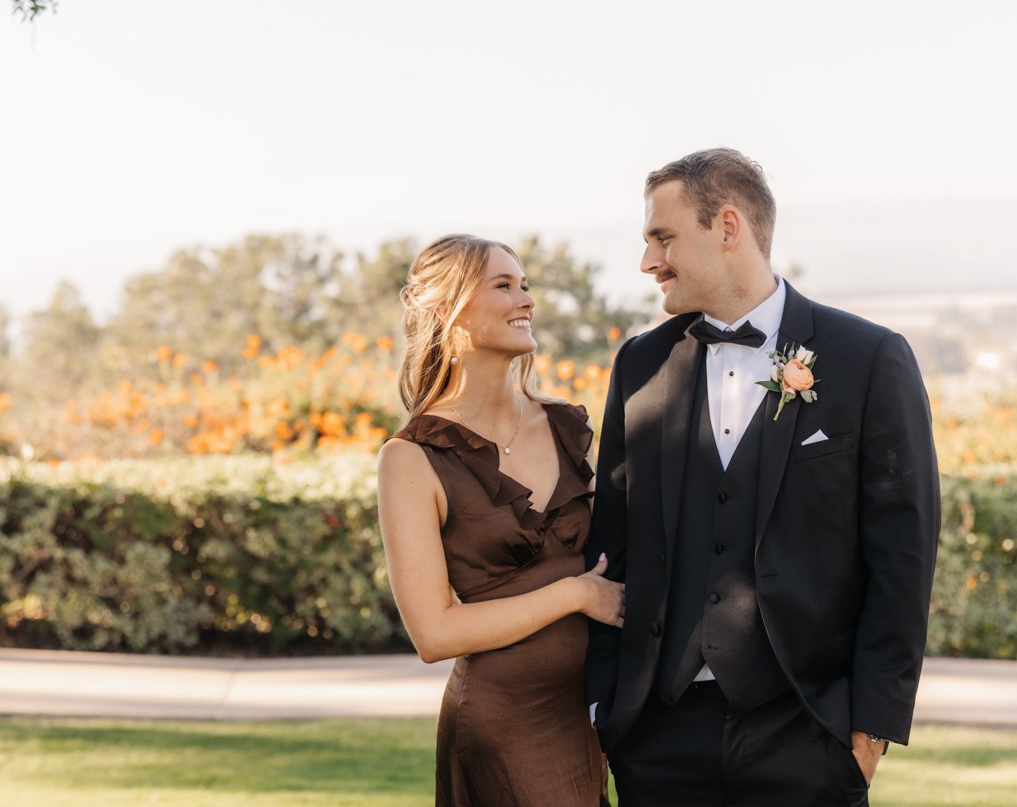 Such a special moment with the groom and his beautiful sisters. Sweetest souls, the best  energy, and the most effortless soft wedding glam. We truely loved being a part of this family&rsquo;s big day.

Planner @onesweetdayevnt 
Venue @spanishhillssp