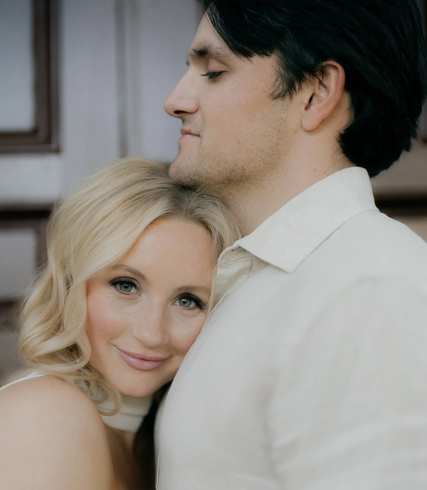 2026 is your year, Paige! We loved every second with you! Thank you for choosing us to be a part of your big day, beautiful! 
Cheers to love, laughter, and the amazing year ahead! 🤍
 
 #2026Bride #BridalGlam #bride #Bridalmakeup #Bridalhair 
Wedding