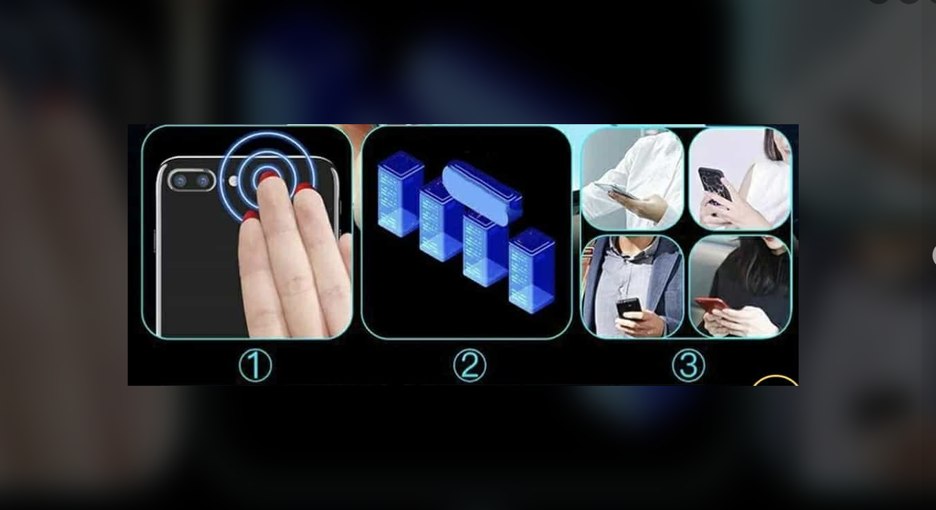 The Digital Nail Business Card Link