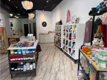 Where to Buy Yarn &amp; Crochet Supplies near Chicago