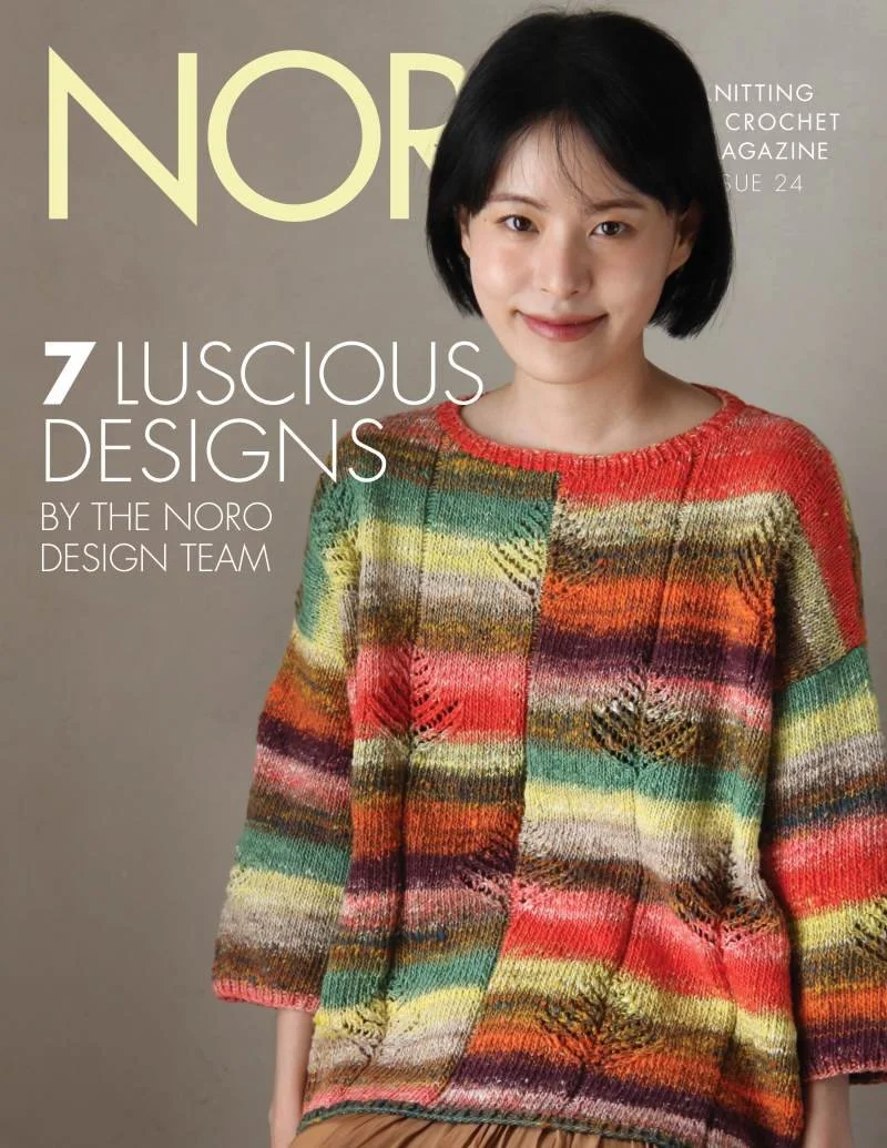 Where to Buy Noro Yarn in the USA (and Near Chicago): A Practical Guide to Color, Projects &amp; Noro Magazines