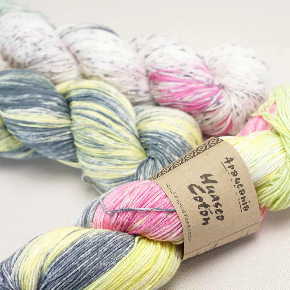Araucania Yarn Buying Guide (Huasco Coton + Summer-Ready Knits &amp; Crochet) — Chicago &amp; Online