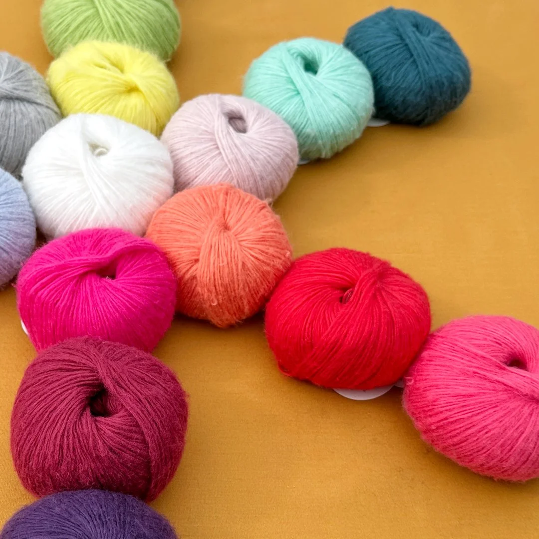 Pascuali Yarn Buying Guide (Suave + Arctic Pearl) — Where to Buy Near Chicago
