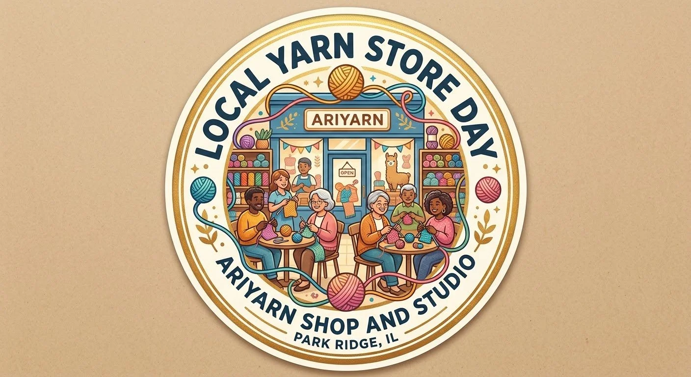 The Ultimate Guide to Local Yarn Store Day 2026