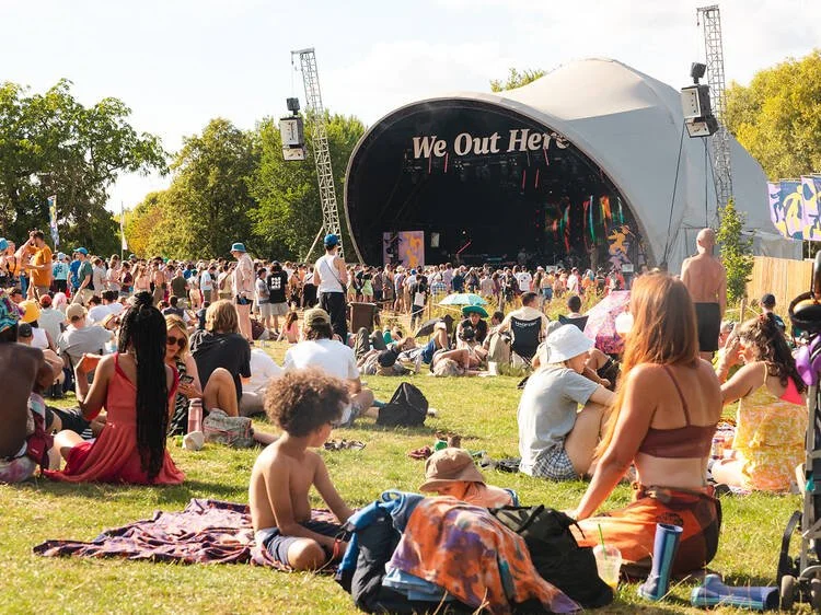 Music Festivals: Where Music, Money and Madness Meet.