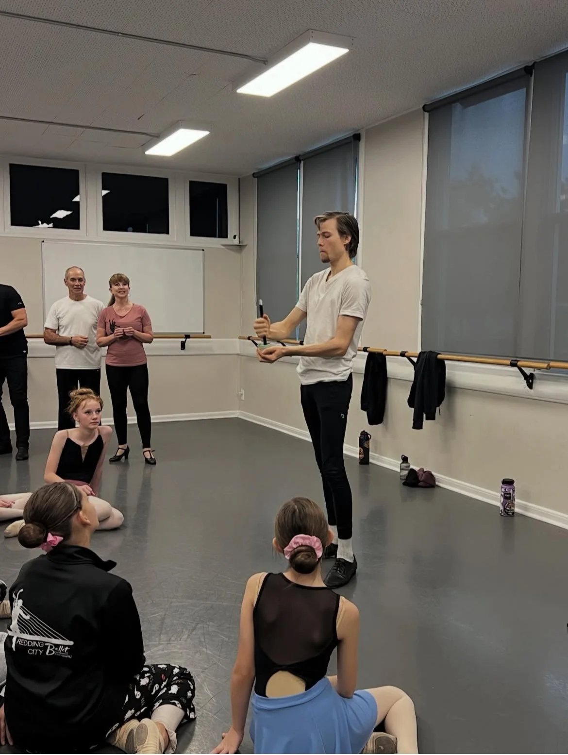 Cascade Theatre, The Nutcracker, December 2025, Photography by Jessica Steward (IG: @thestewardlife)