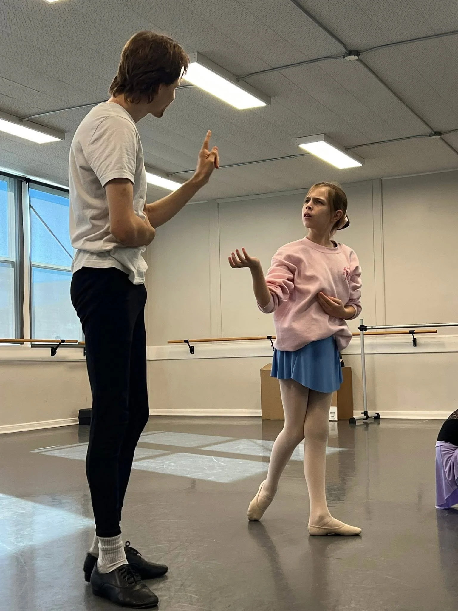 Cascade Theatre, The Nutcracker, December 2025, Photography by Jessica Steward (IG: @thestewardlife)