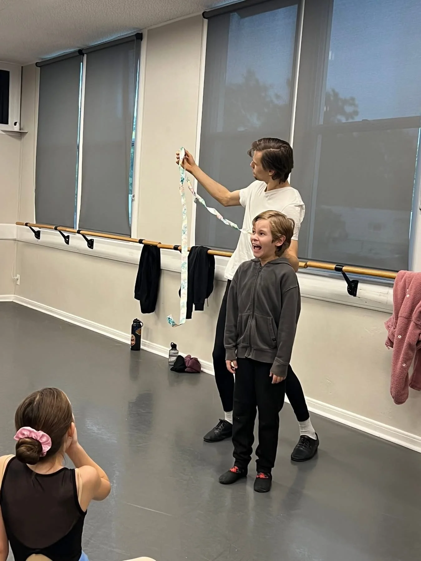 Cascade Theatre, The Nutcracker, December 2025, Photography by Jessica Steward (IG: @thestewardlife)