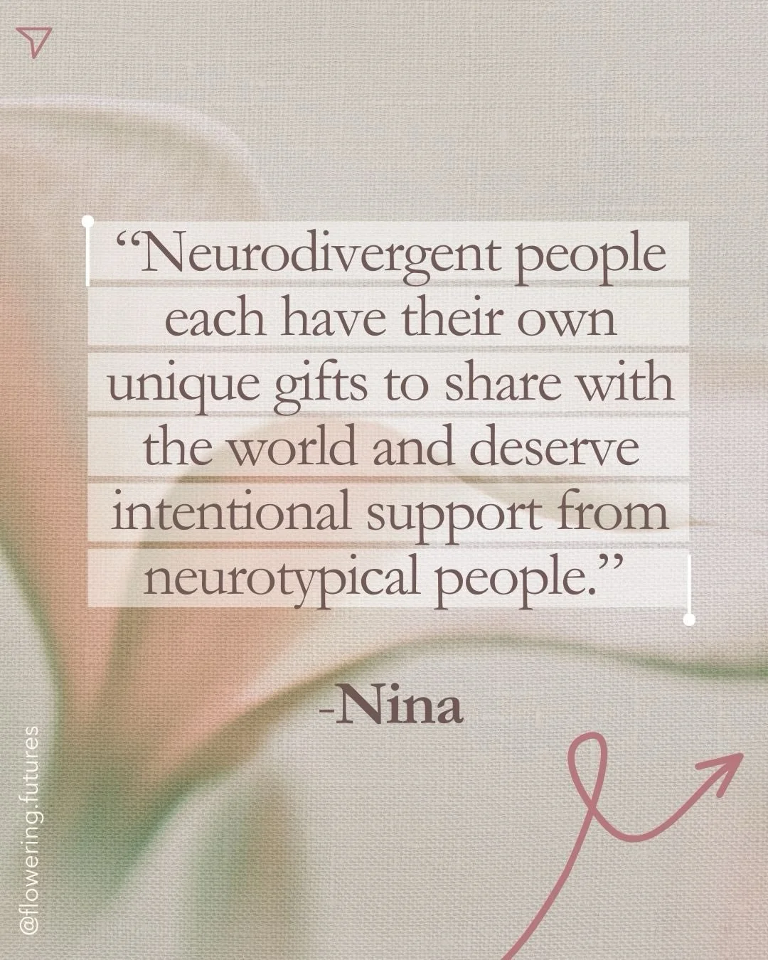 Intentional support means presuming competence. 

It means building motor access so nonspeakers can demonstrate what's already in their minds. 

It means recognizing that needing help doesn't diminish someone's capacity to contribute.

We work with n