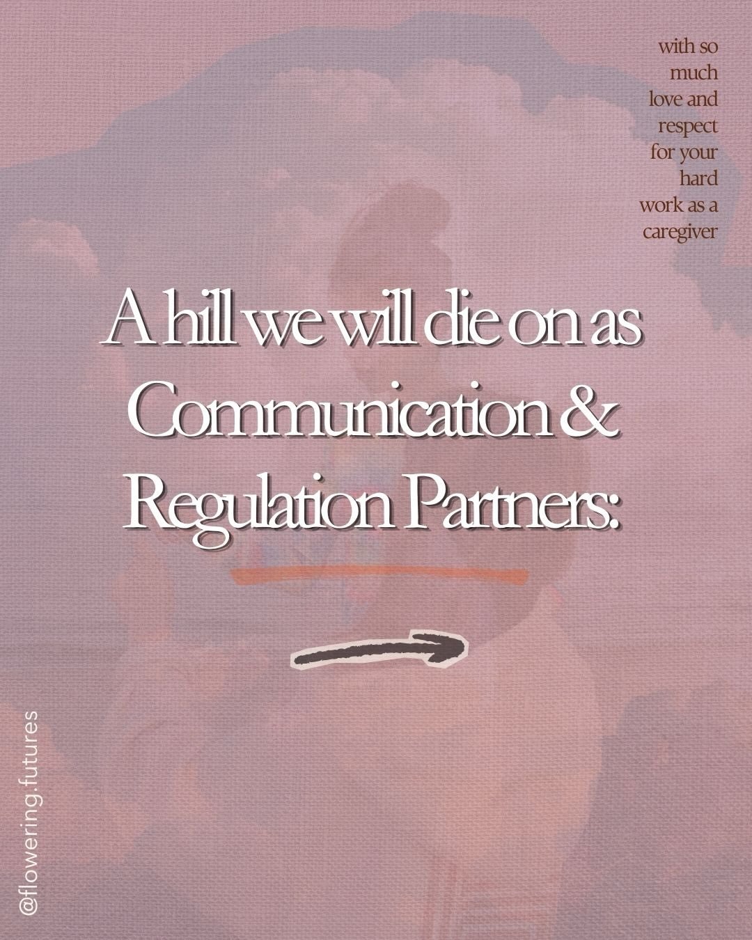 When someone's body is regulated, when they feel safe, when their basic needs are consistently met, the motor skills develop faster. Their ability to access communication improves. The whole system works better.

That's why we integrate nervous syste