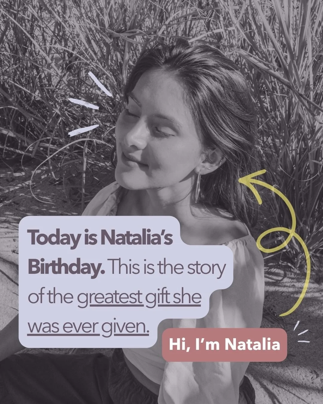 This is my &lsquo;why&rsquo;. I watched Nina bloom and advocate for herself and others, and it changed both her life and mine. Knowing her the way she deserves is the greatest gift I have ever been given. 

I saw what access to communication did for 