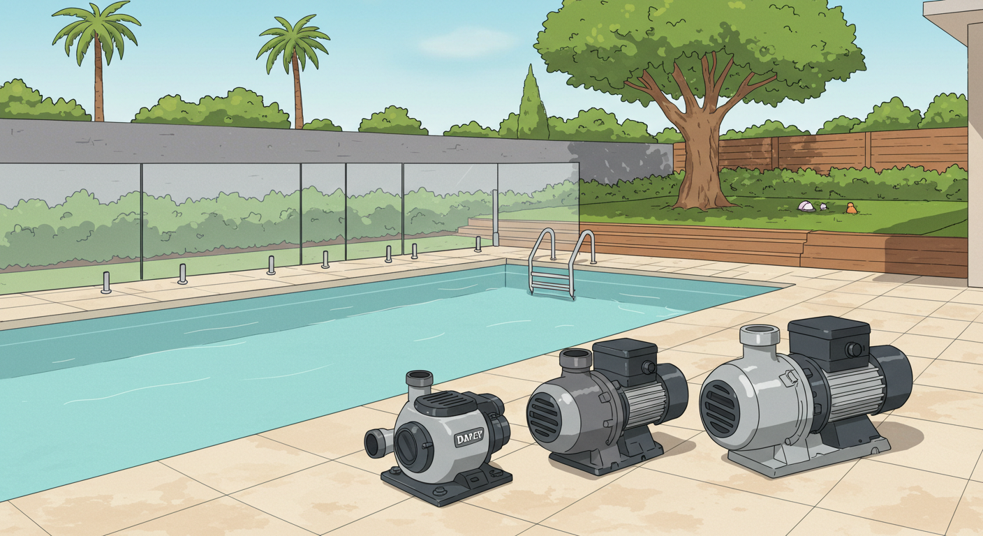 Maximise Efficiency: Your Guide to Energy-Efficient Pool Pumps ...
