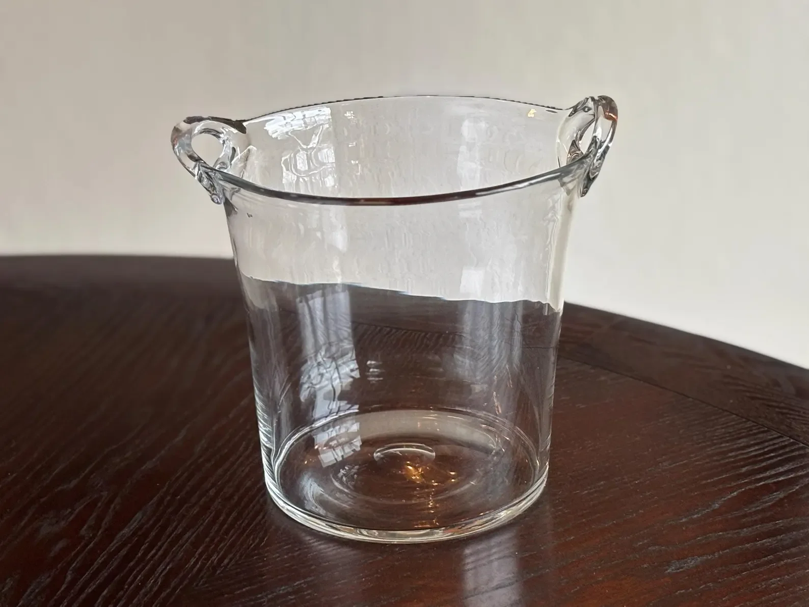 Loop Handle Ice Bucket