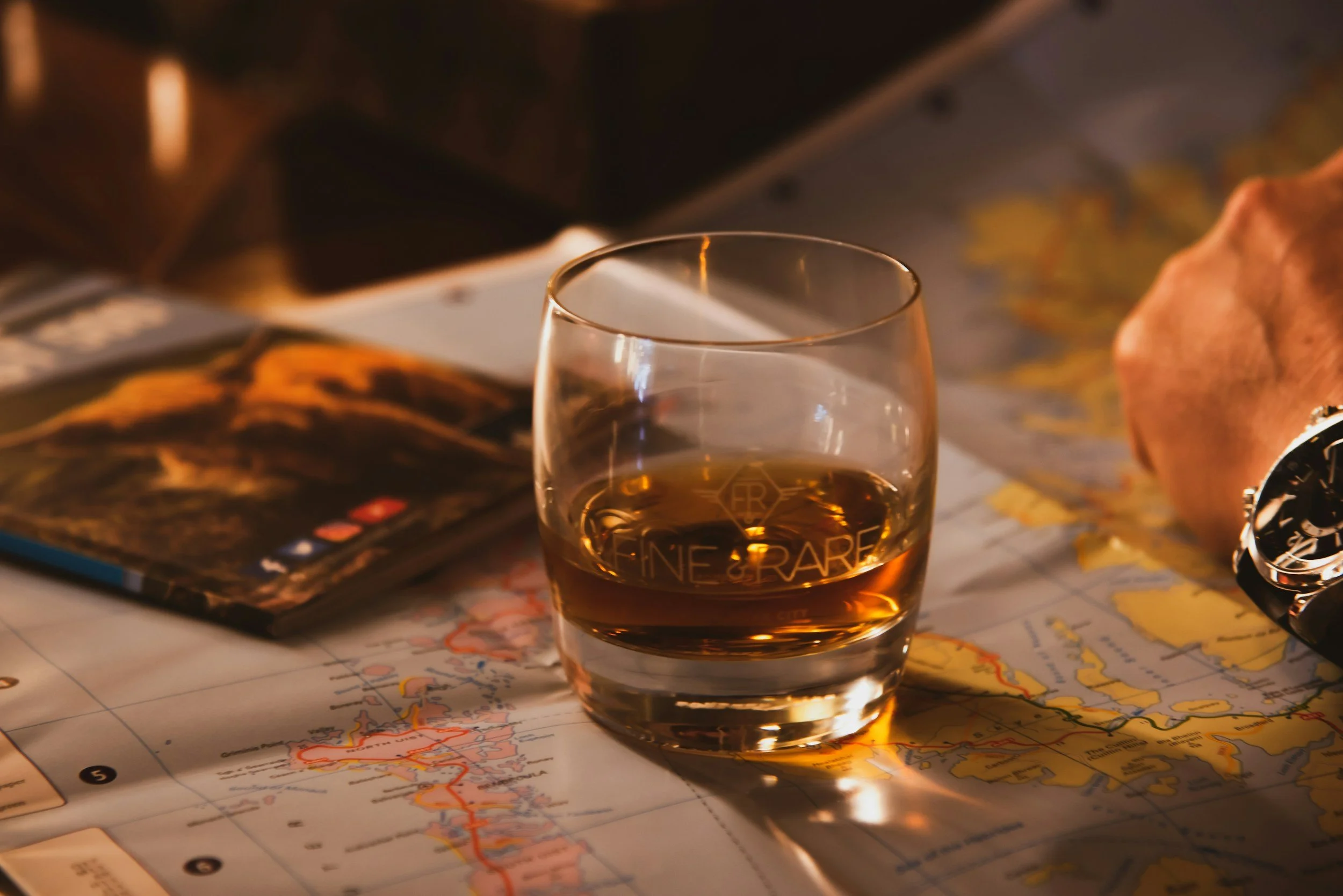 An Overview of One of the World’s Most Celebrated Liquors: Whiskey