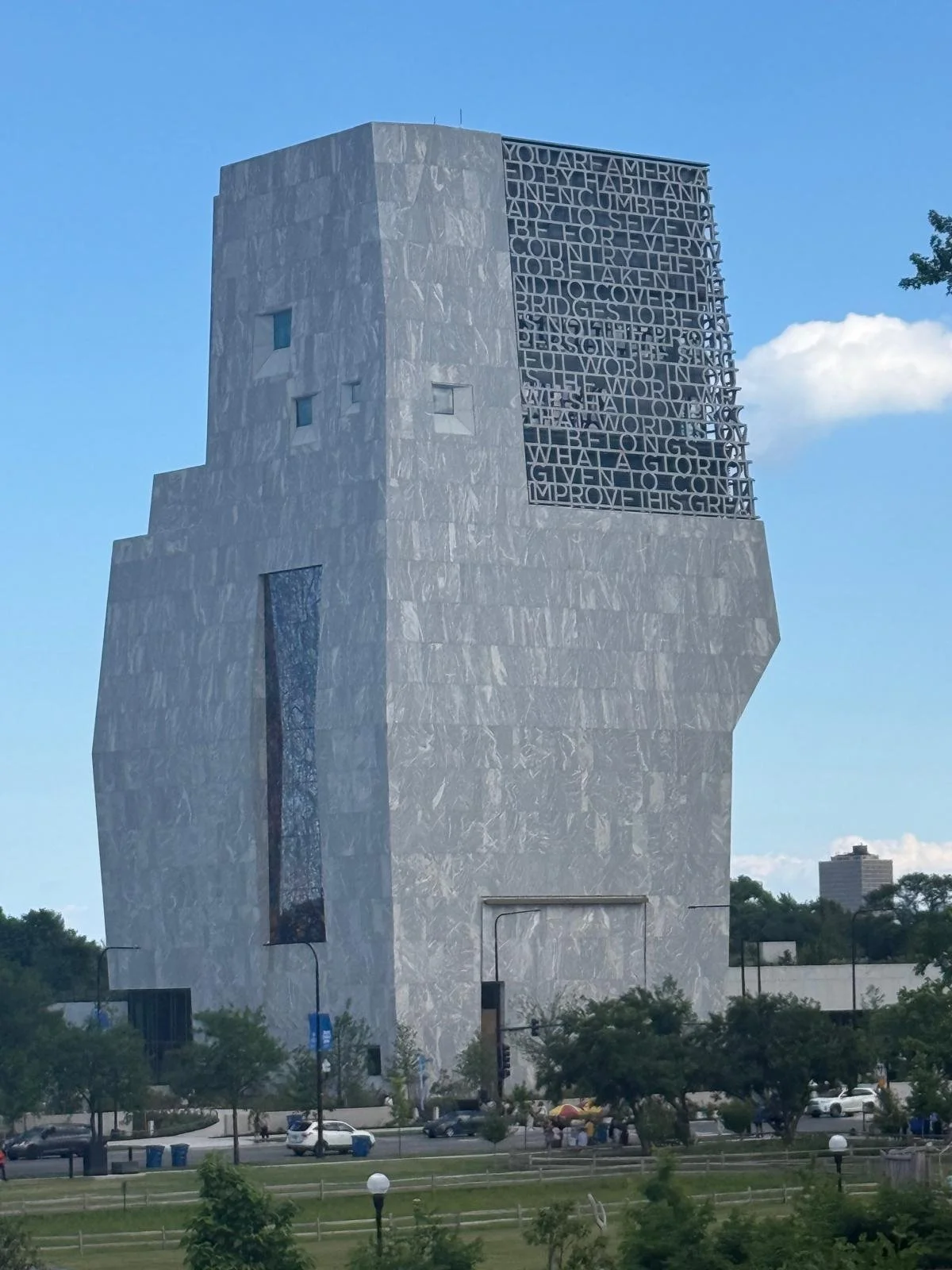 The Hospitality Impact of a Presidential Library Opening
