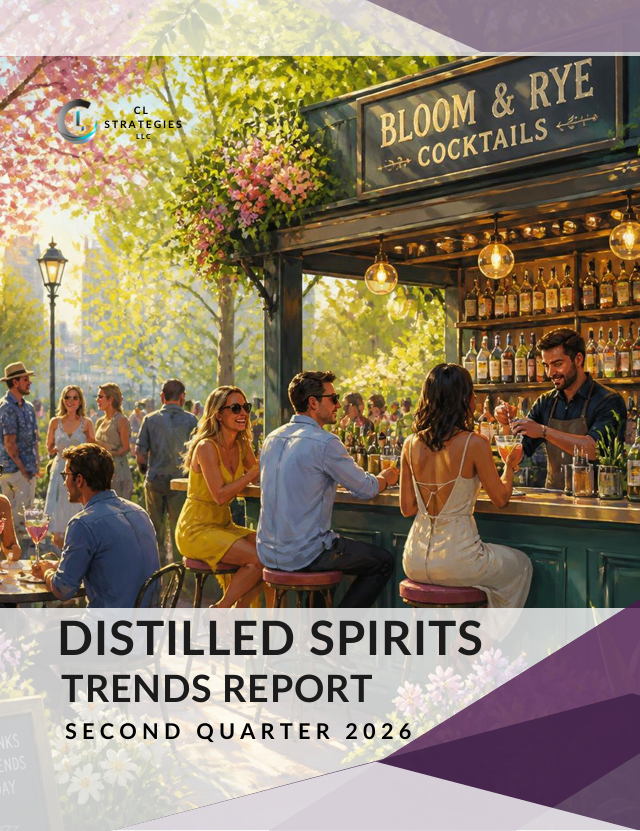 Q2 Distilled Spirits Trends Report