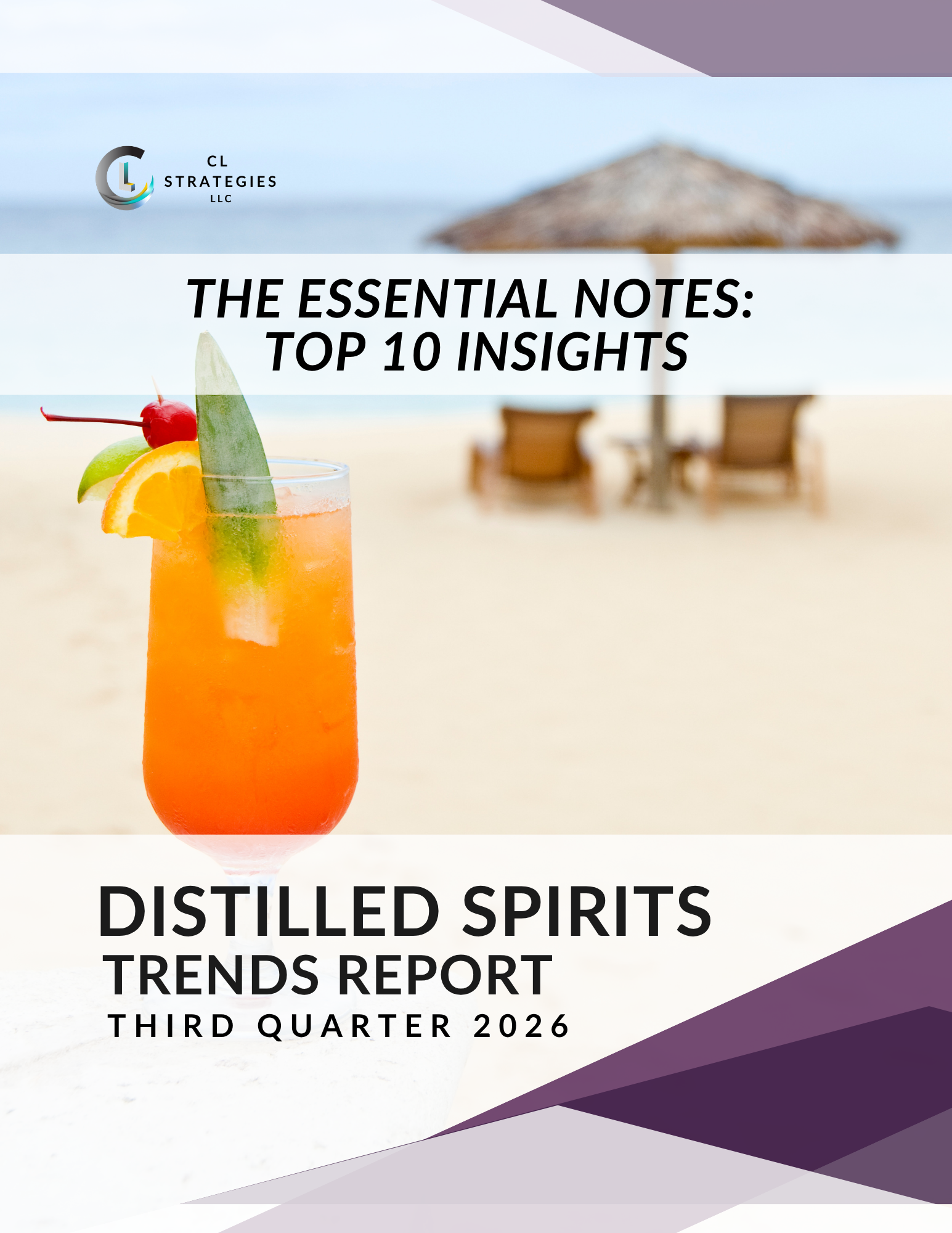 Q3 Distilled Spirits Key Insights