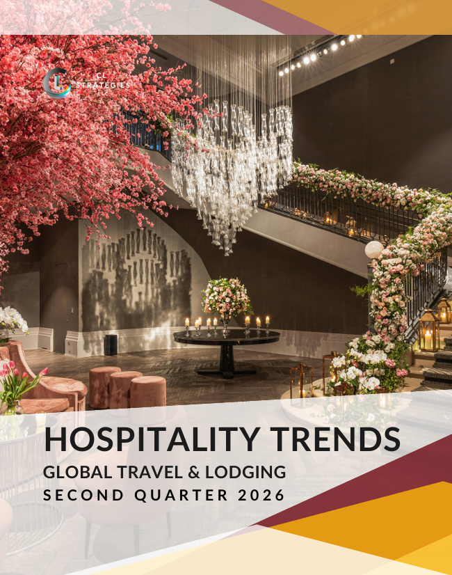 Q2 Travel and Lodging Report