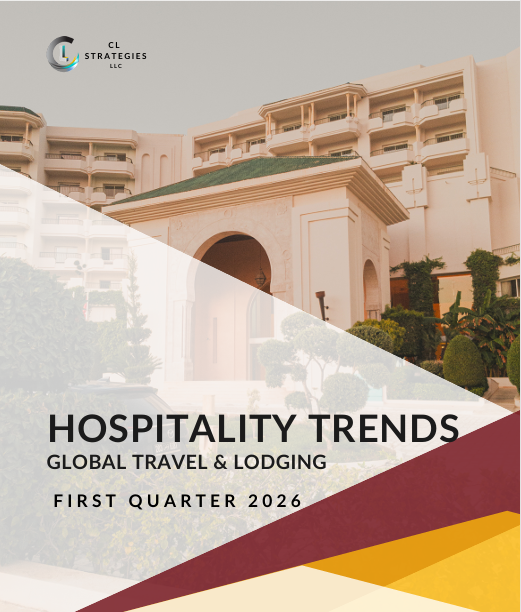 2025 - 2026 Global Travel & Lodging Report