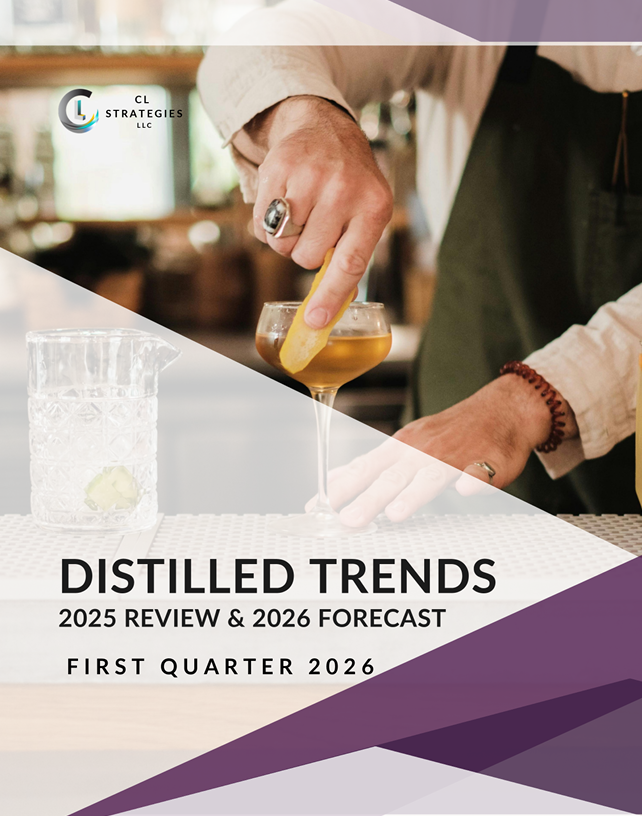 Distilled Trends - 2025 Review & 2026 Forecast