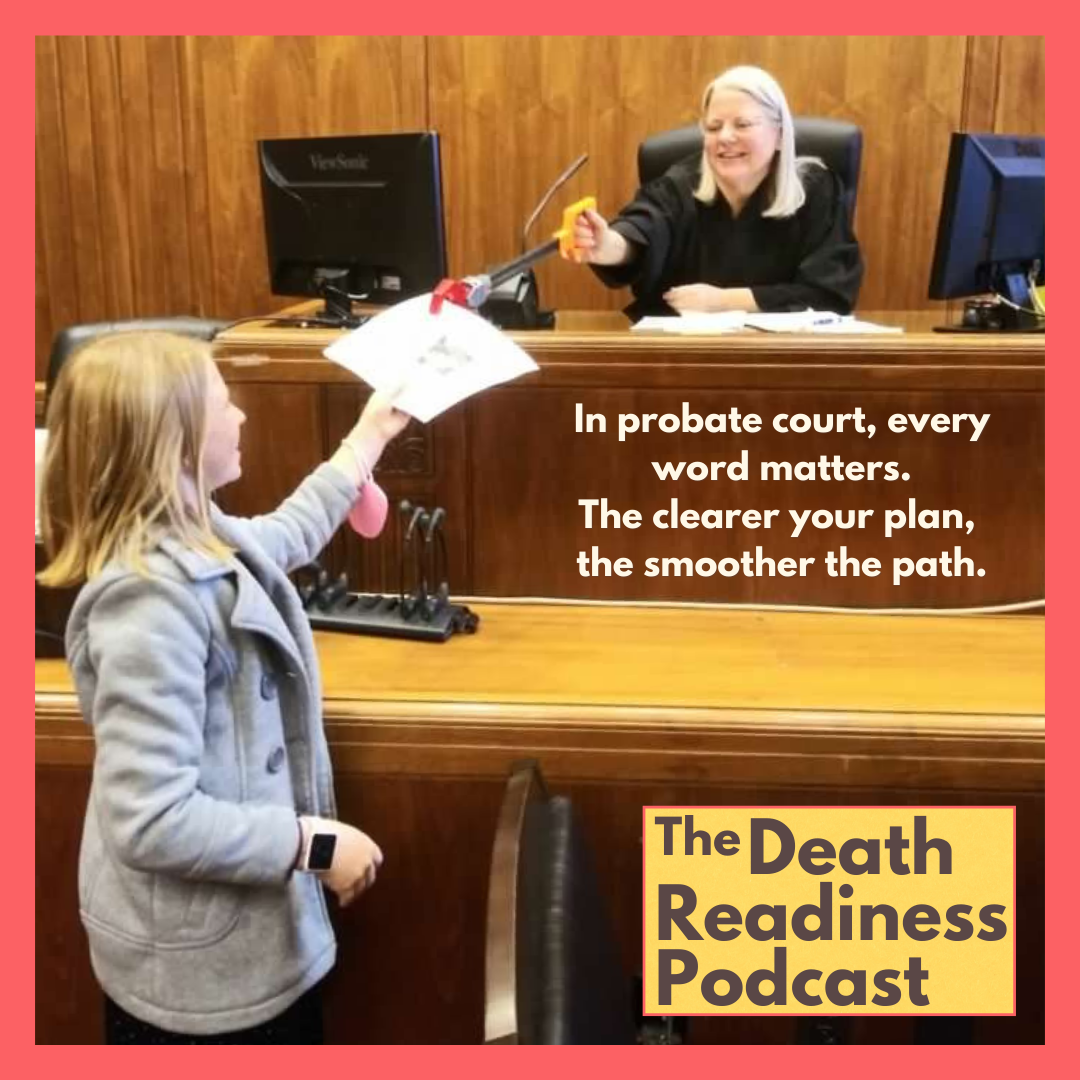 What Really Happens to DIY Wills in Probate Court
