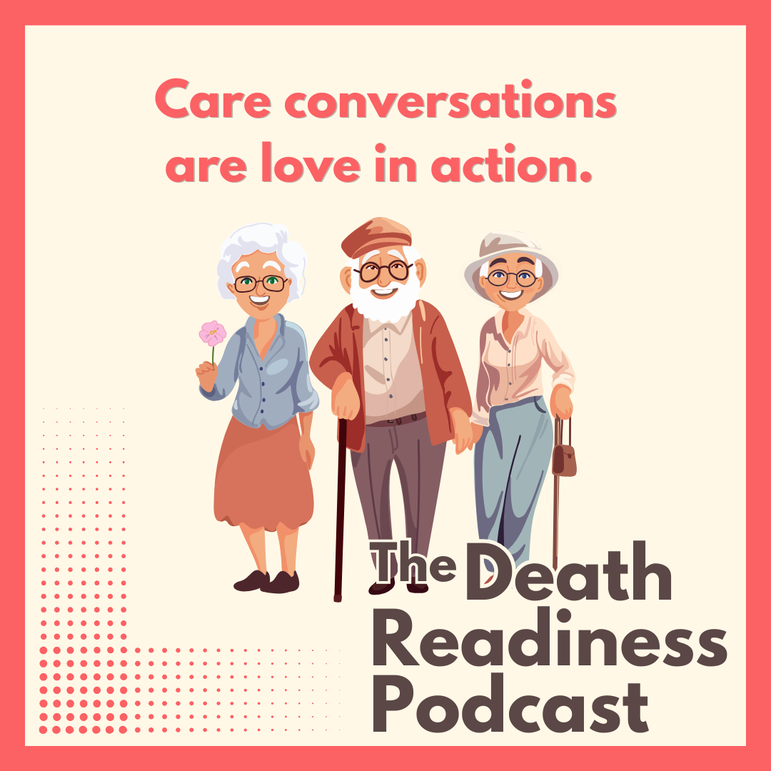 Episode 42: How to Talk to Your Parents About Getting Help at Home