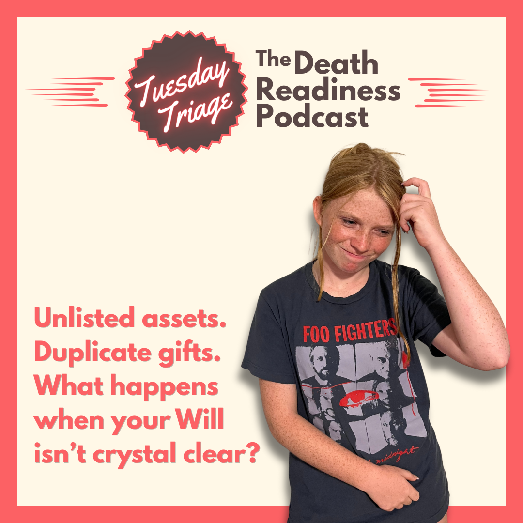 Episode 34: How Small Gaps in Your Will Become Big Problems