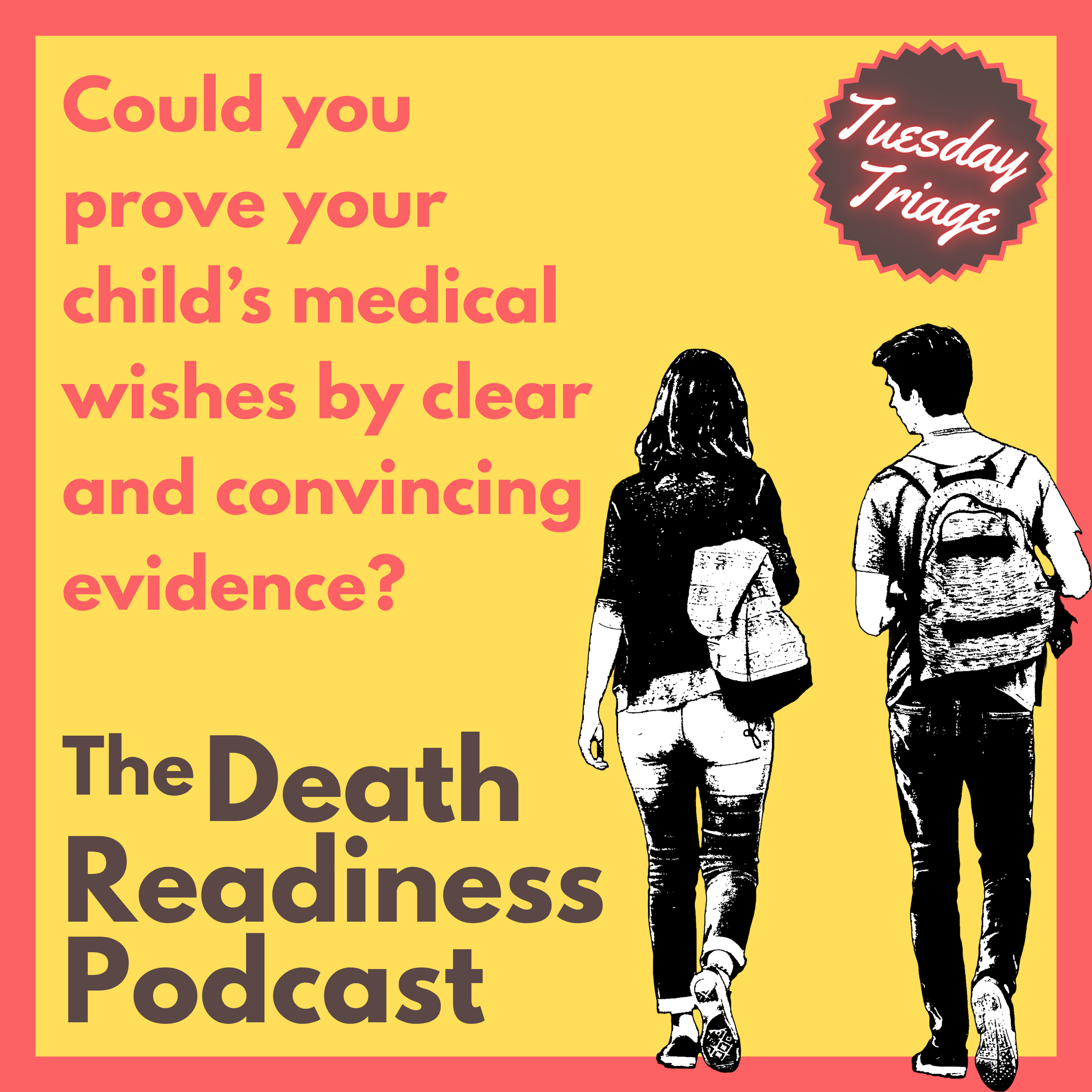 Episode 22: What Every Parent Needs to Know When Their Child Turns 18