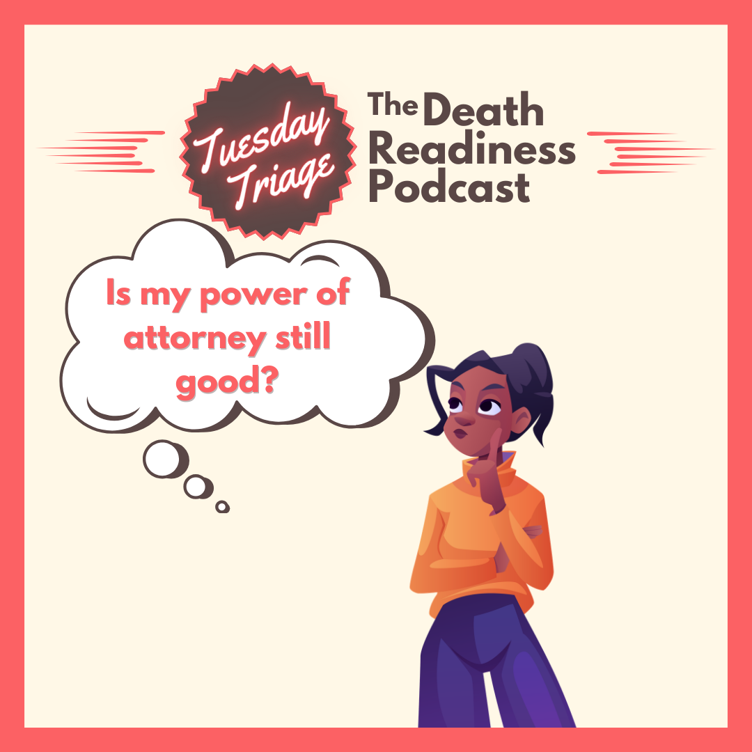 Why Good Powers of Attorney Still Fail