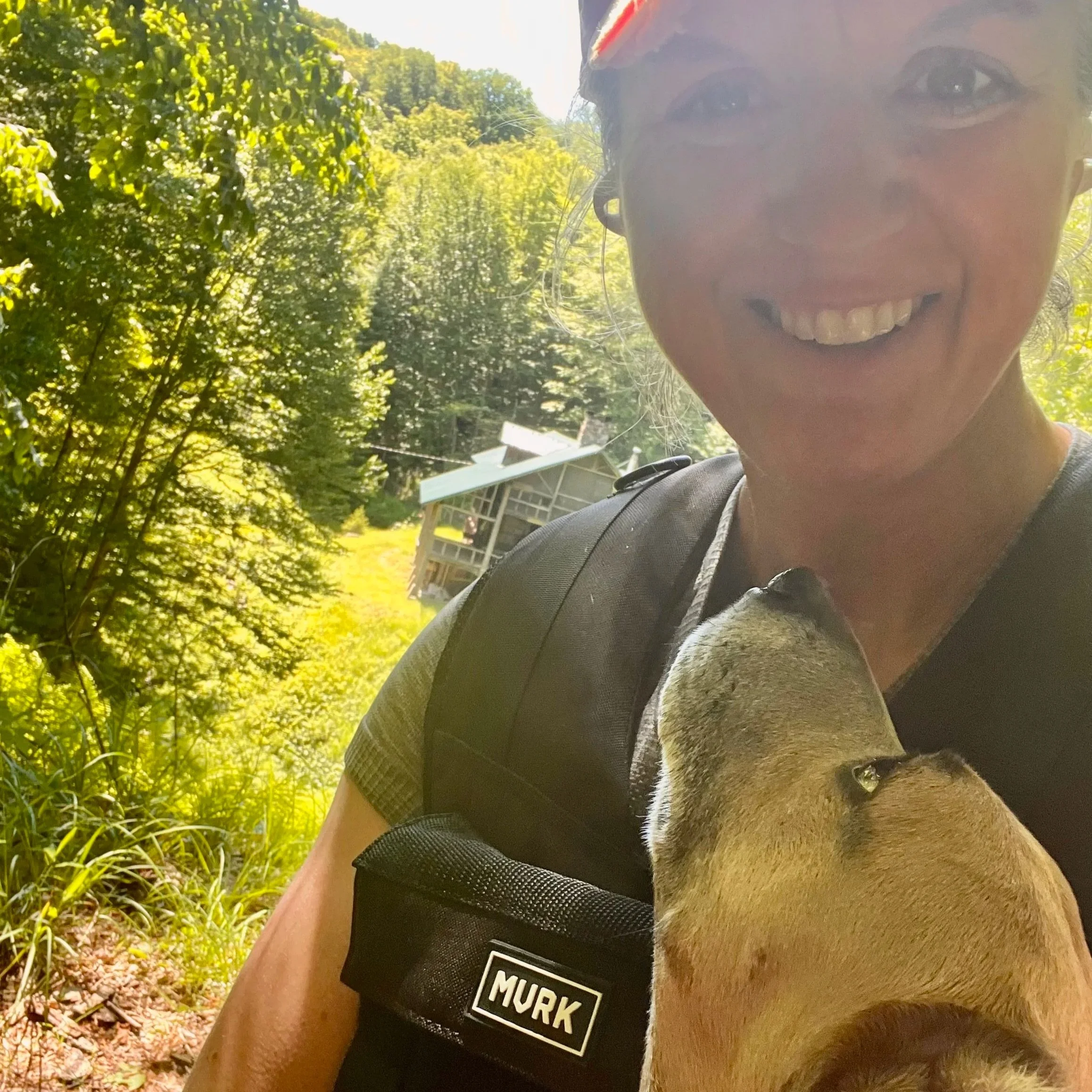 The Solution to Your Biggest Anxiety Might Be on a Trail with a Sausage Dog