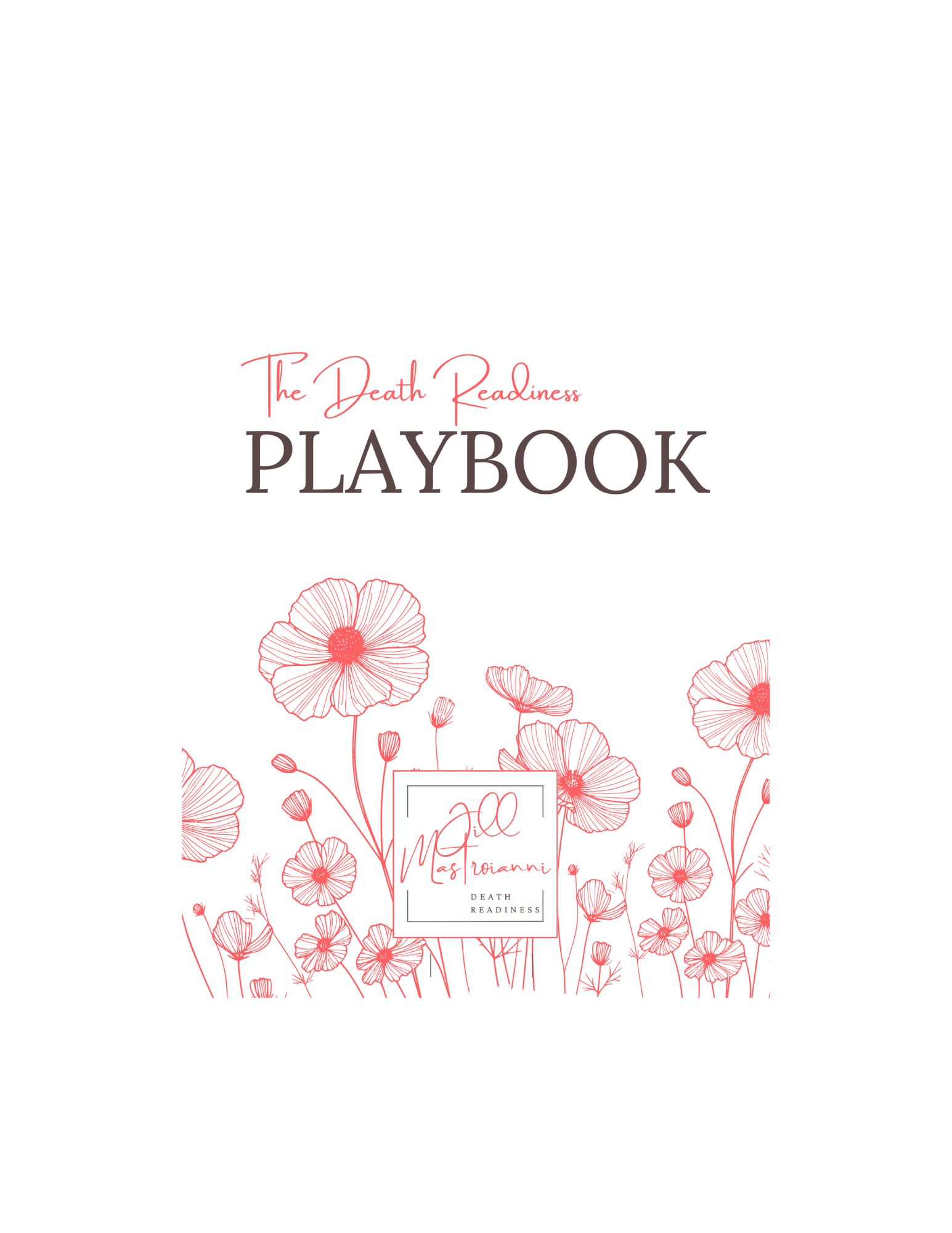 Digital "The Death Readiness Playbook"