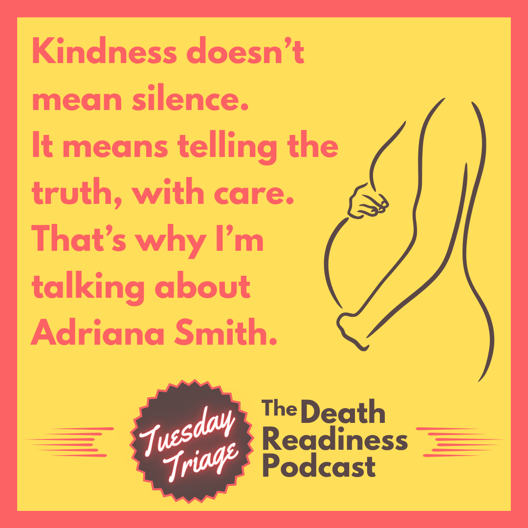 Episode 23: What Happens When a Pregnant Woman Is Declared Brain Dead?