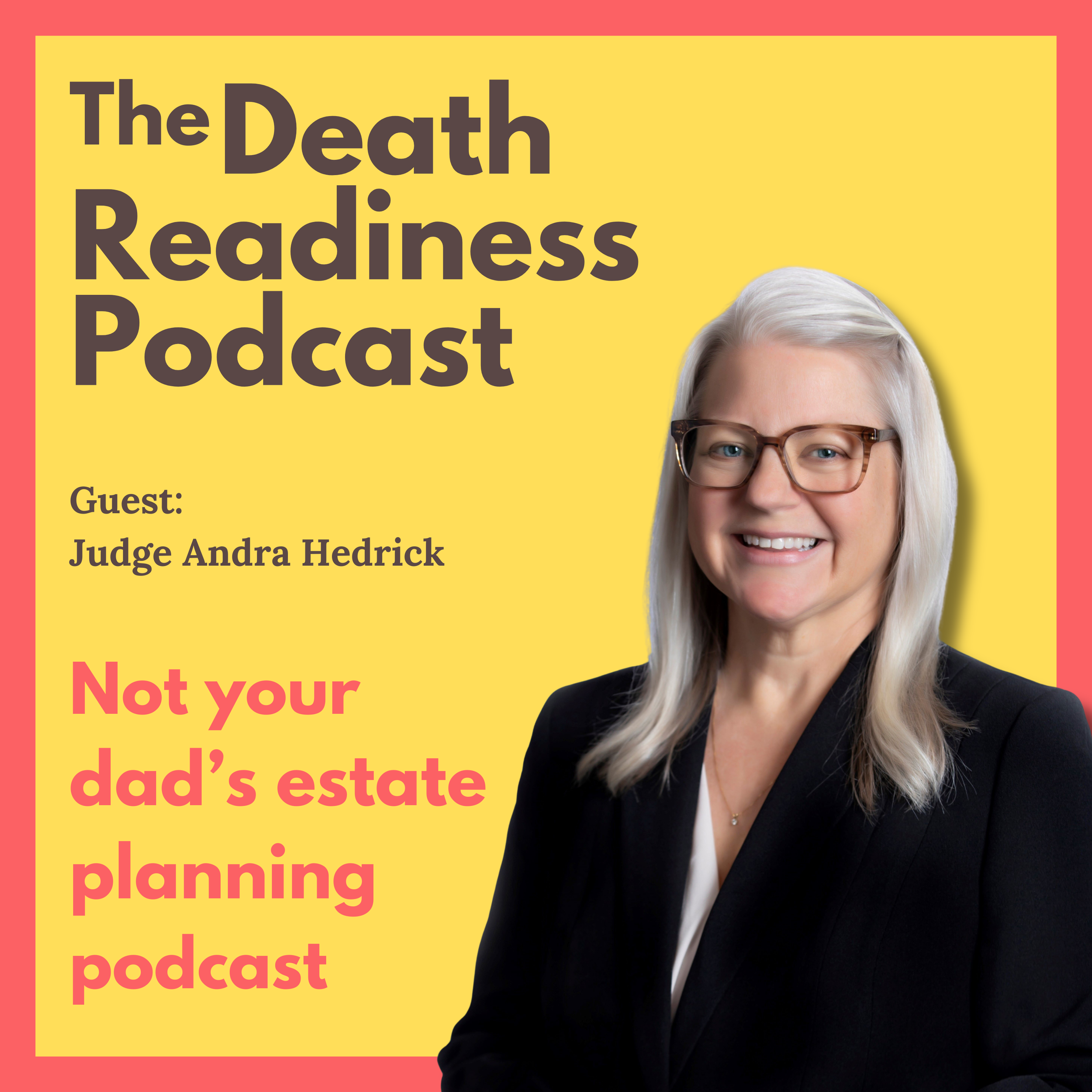 Episode 27: What Really Happens with DIY Wills and other Lessons from the Bench