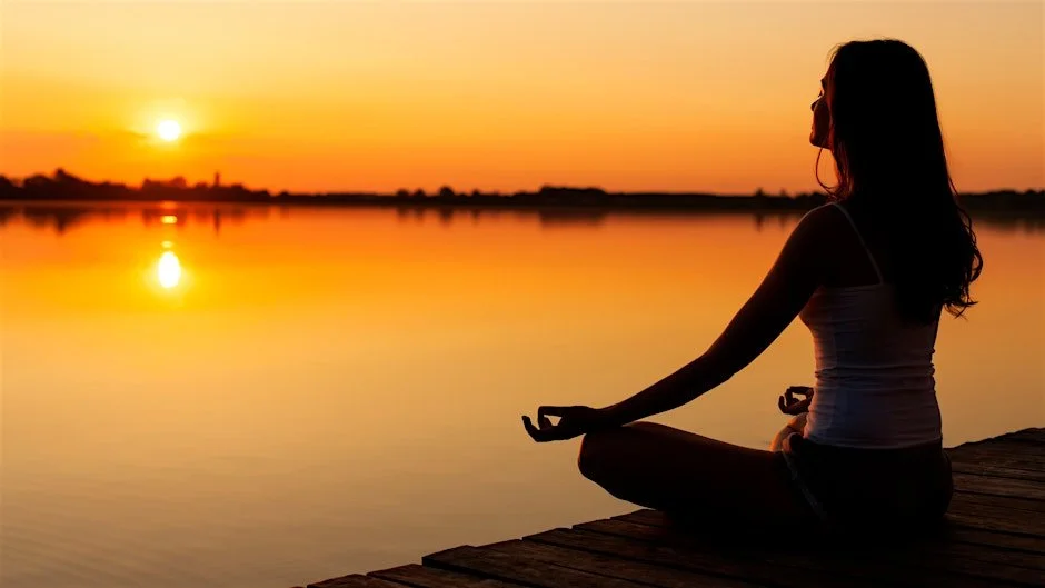 Full Moon Sunrise Yoga with Yoga Mix