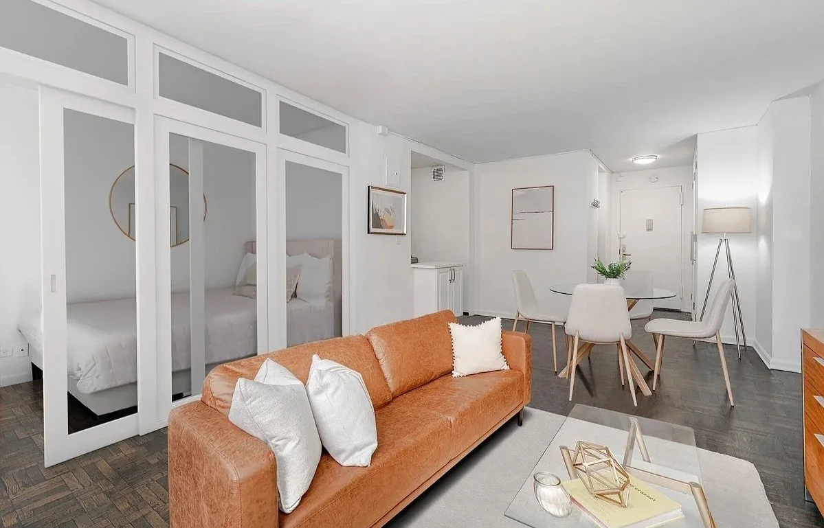 200 East 27th St, 6H          $529,500   |   Studio  1 BA