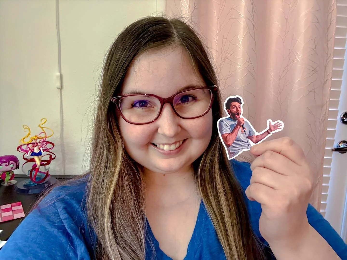 I had the privilege of seeing Gianmarco Soresi live in Tampa this afternoon.🐄 🐮I never thought I&rsquo;d be crying laughing from cow jokes, but here we are. 

I brought my family, who (crazy move btw) decided not to watch the Reels/YouTube videos I