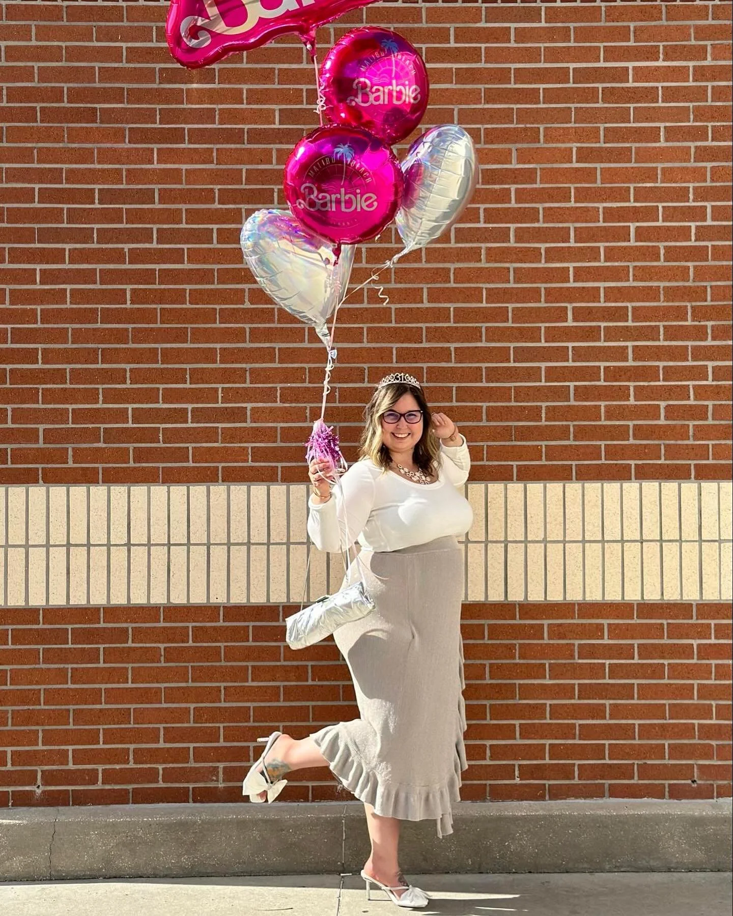 💅This Barbie loves her friends, family, and most importantly, herself. Let&rsquo;s celebrate #selflove this Valentine&rsquo;s Day! ✨💕✨

As RuPaul says, &ldquo;If you can&rsquo;t love yourself how in the h*ll are you gonna love somebody else?&rdquo;