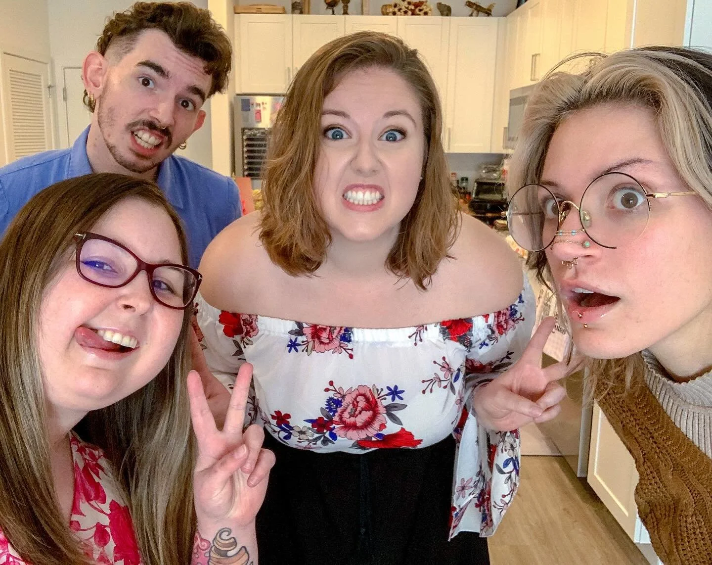 Brunch, anyone? 🥓 🍳 ☕️